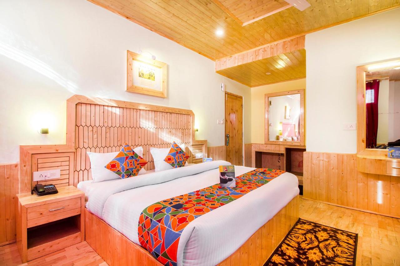 Fabexpress Shami Inn Naggar Road Manāli Exteriér fotografie