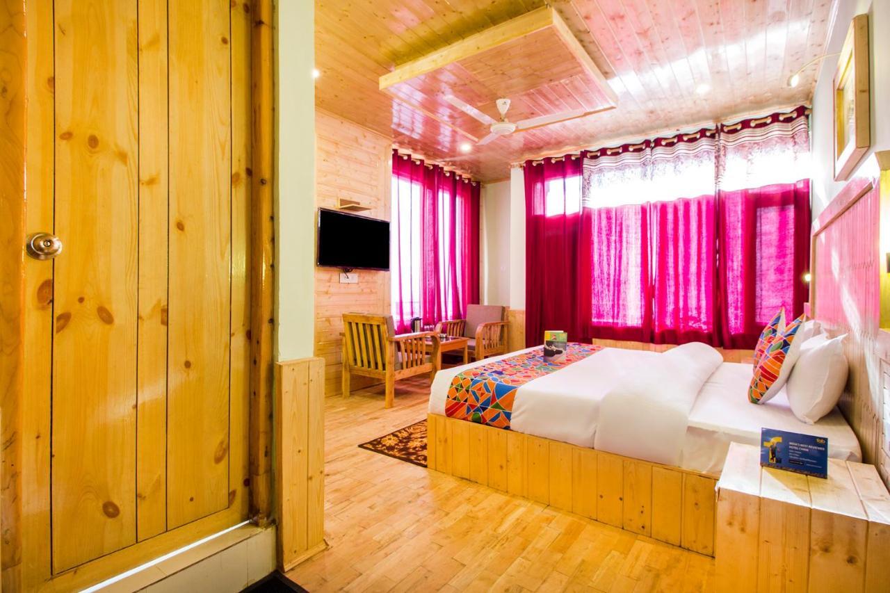 Fabexpress Shami Inn Naggar Road Manāli Exteriér fotografie