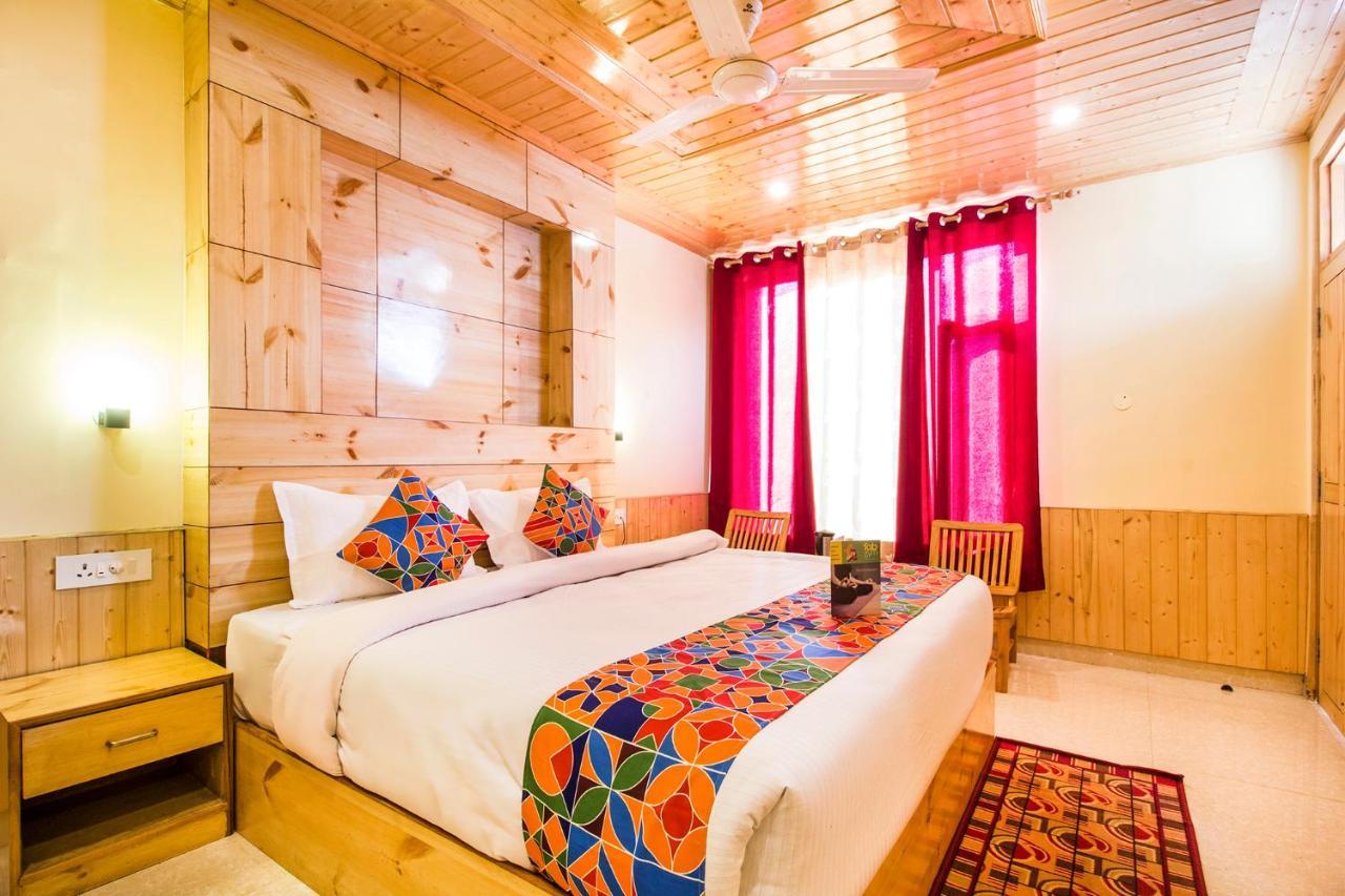 Fabexpress Shami Inn Naggar Road Manāli Exteriér fotografie