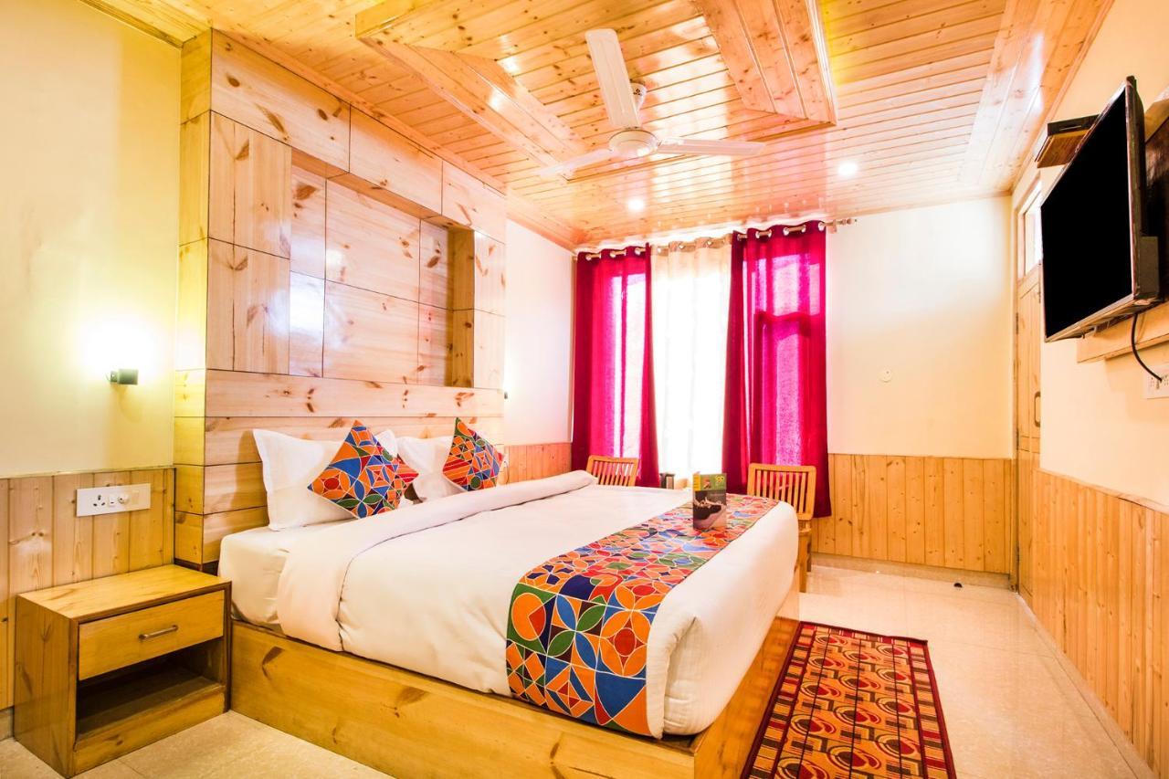 Fabexpress Shami Inn Naggar Road Manāli Exteriér fotografie