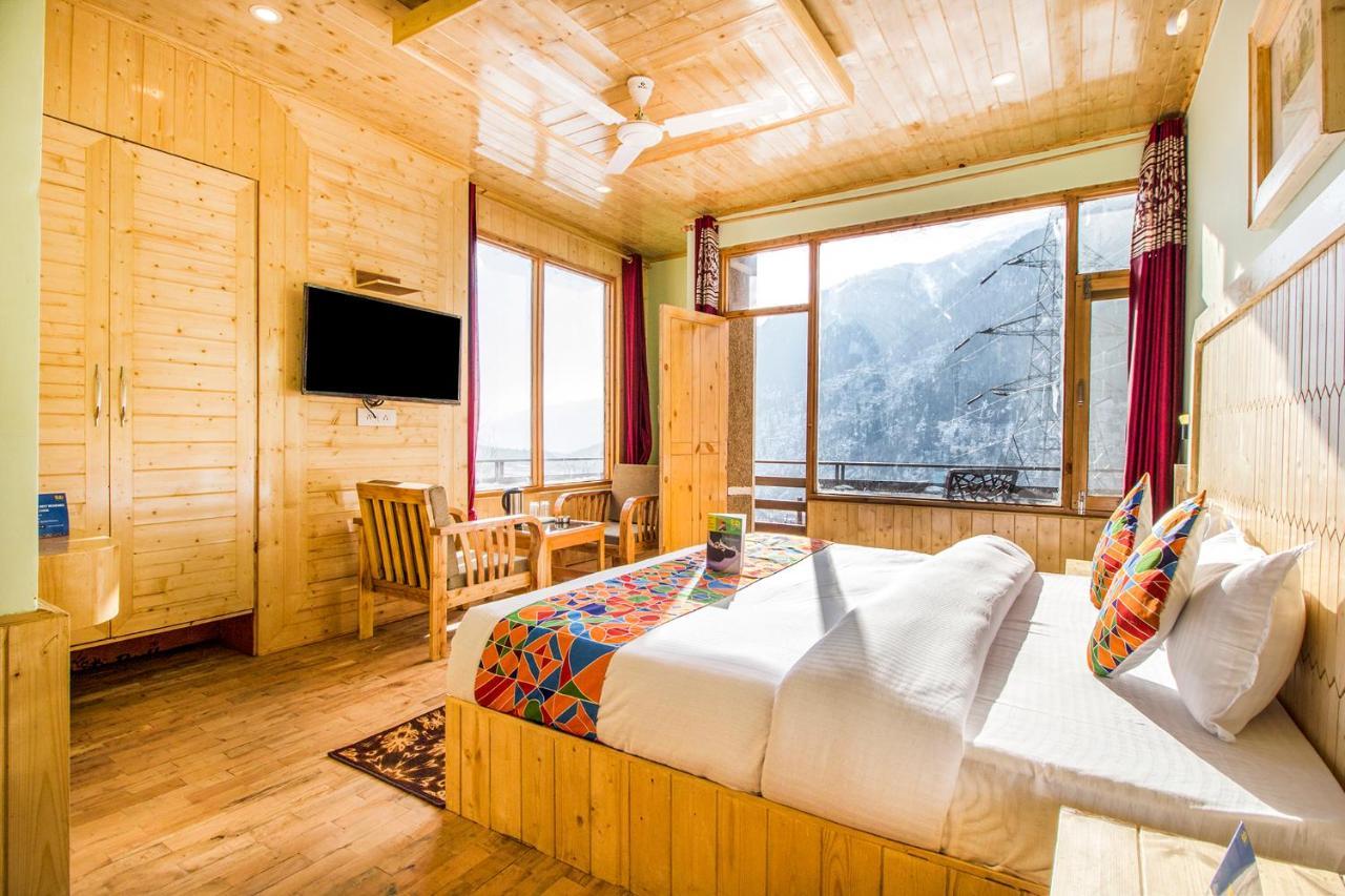 Fabexpress Shami Inn Naggar Road Manāli Exteriér fotografie