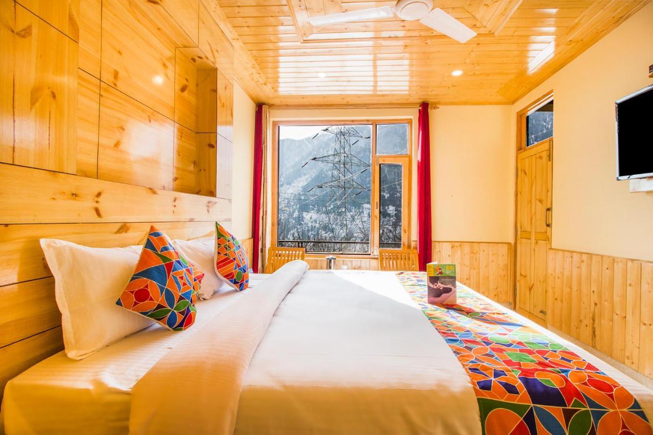 Fabexpress Shami Inn Naggar Road Manāli Exteriér fotografie